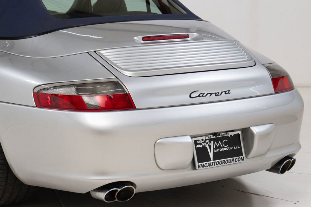 Used 2003 Porsche 911 Carrera image 15