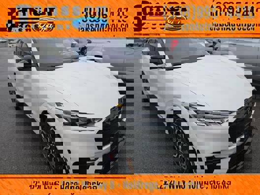 Used 2023 Ford Mustang Mach-E GT image 3