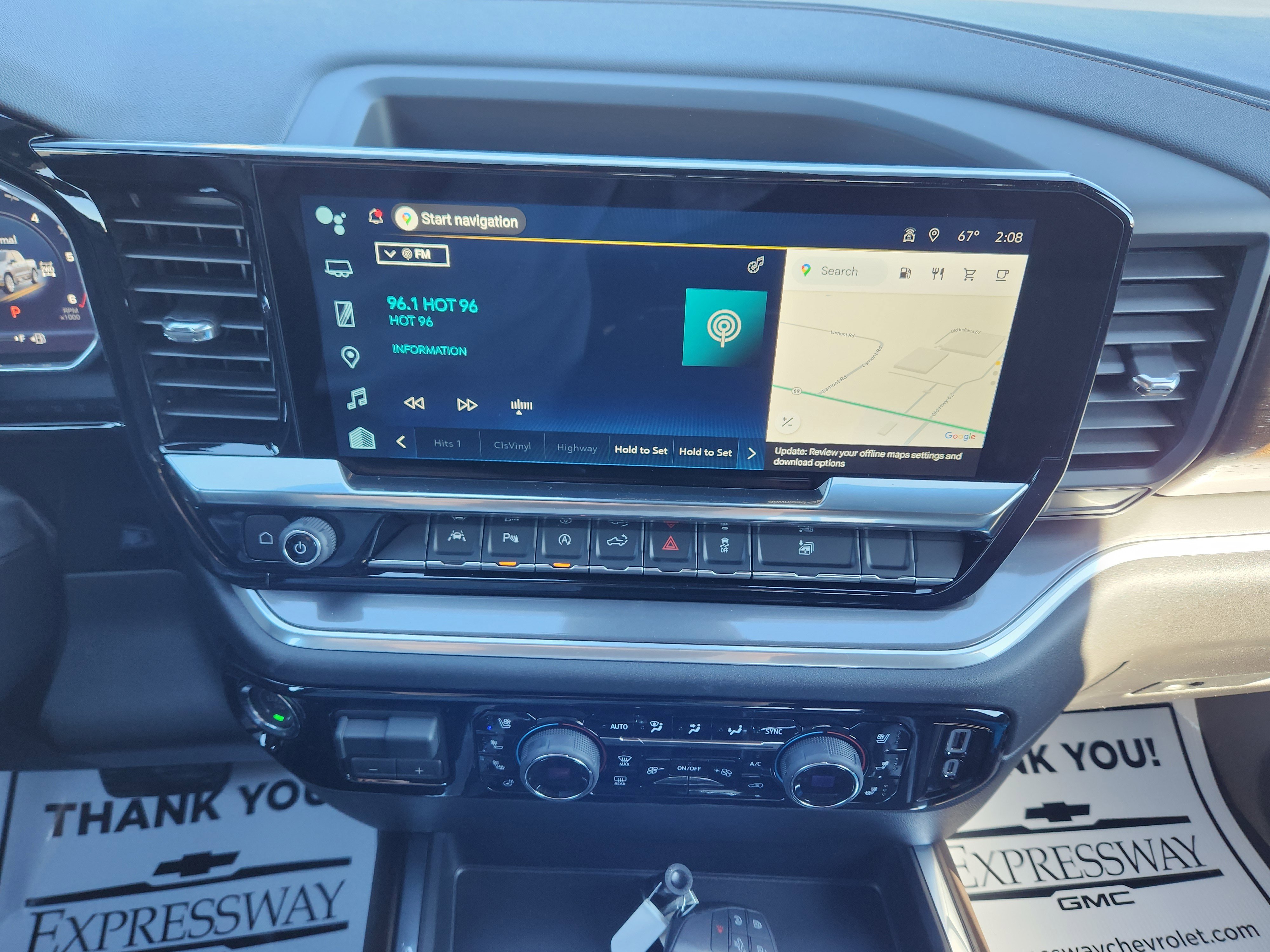 New 2026 Chevrolet Silverado 1500 High Country w/ Technology Package image 12