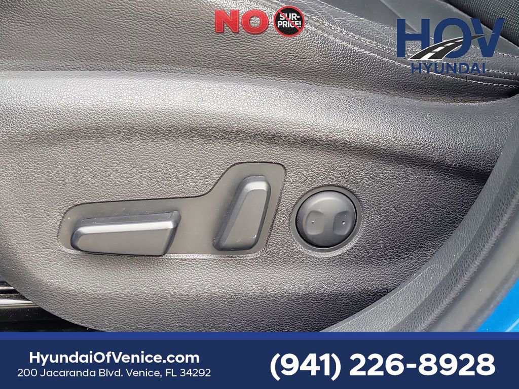 Used 2017 Hyundai Tucson SE Plus w/ Cargo Package FWD image 21