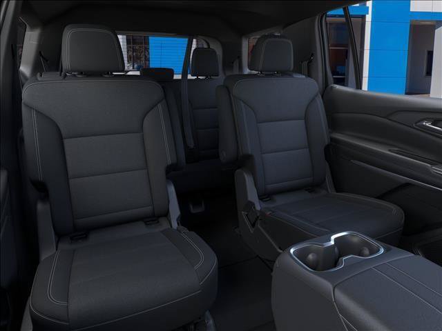 New 2027 Chevrolet Traverse LT w/ Sun and Wheel Package FWD image 17
