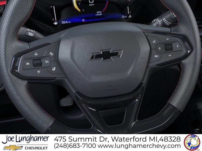 New 2026 Chevrolet TrailBlazer RS image 19