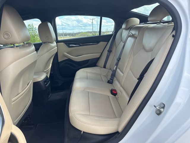 Used 2024 Cadillac CT5 Premium Luxury w/ Climate Package AWD/4WD image 42