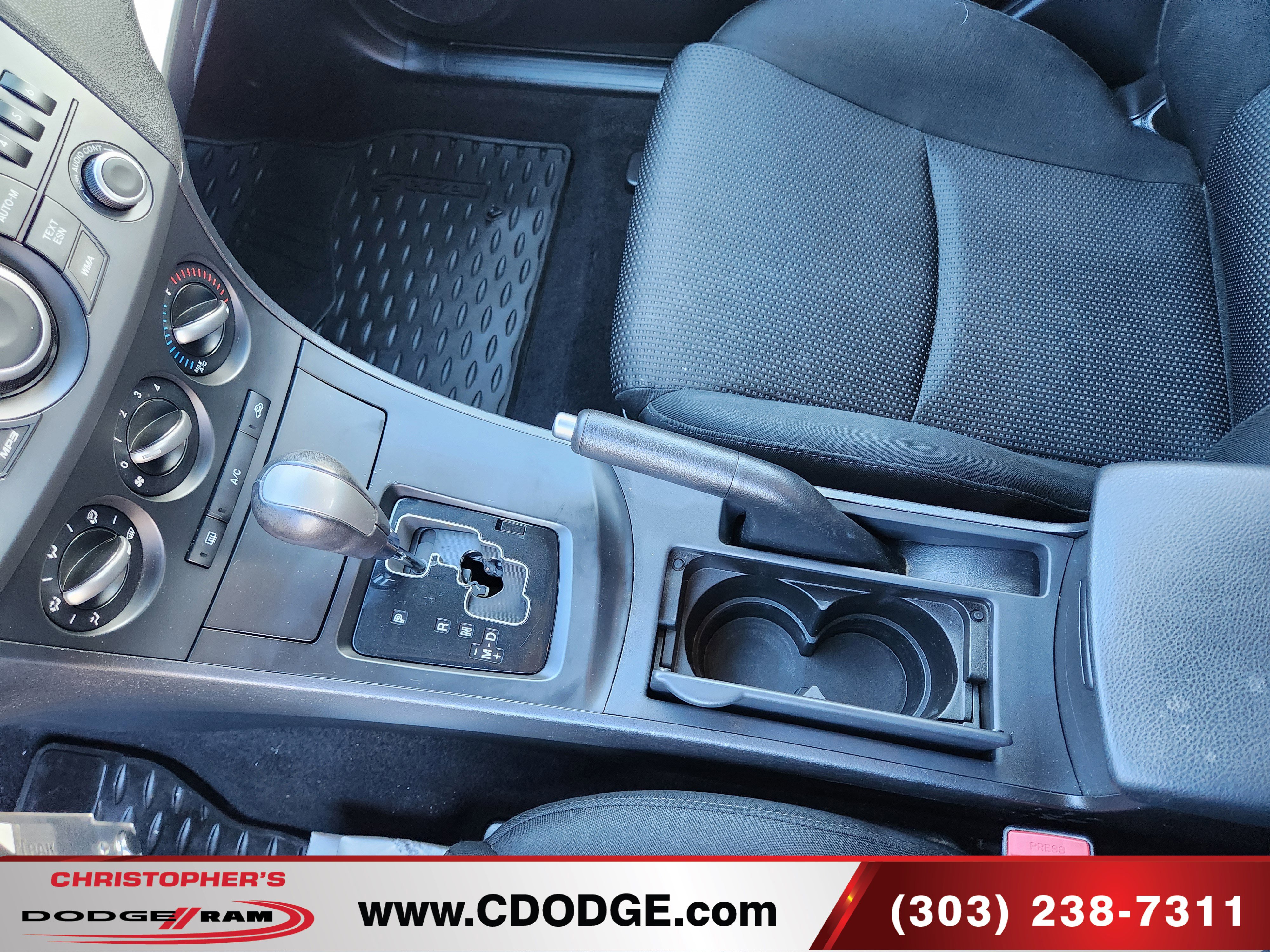 Used 2012 MAZDA MAZDA3 s Touring image 16