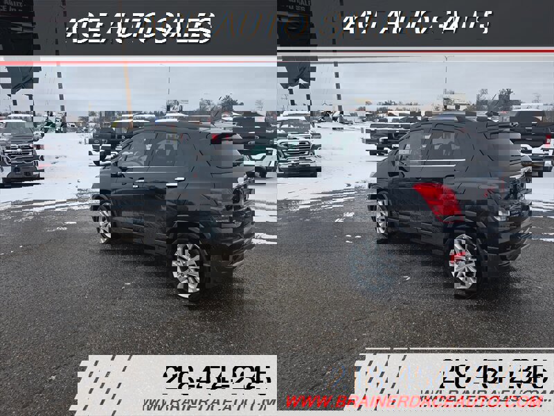 Used 2019 Chevrolet Trax Premier w/ LPO, Protection Package image 3