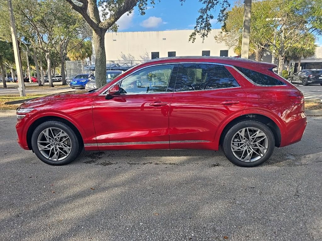 Used 2023 Genesis GV70 2.5T w/ Select Package image 8