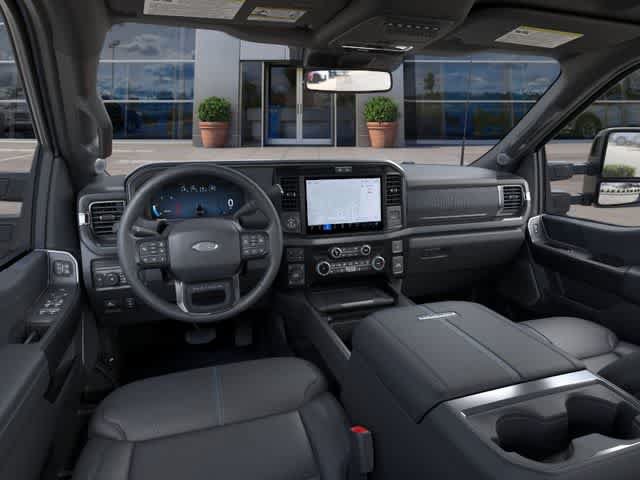 New 2026 Ford F350 Platinum AWD/4WD image 9