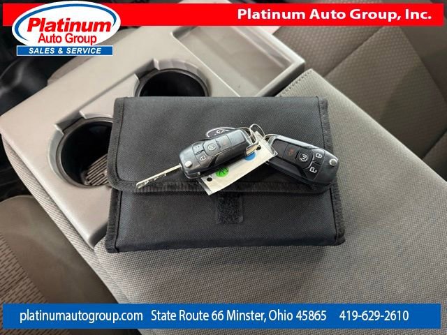 Used 2017 Ford F150 XLT w/ Equipment Group 302A Luxury AWD/4WD image 24