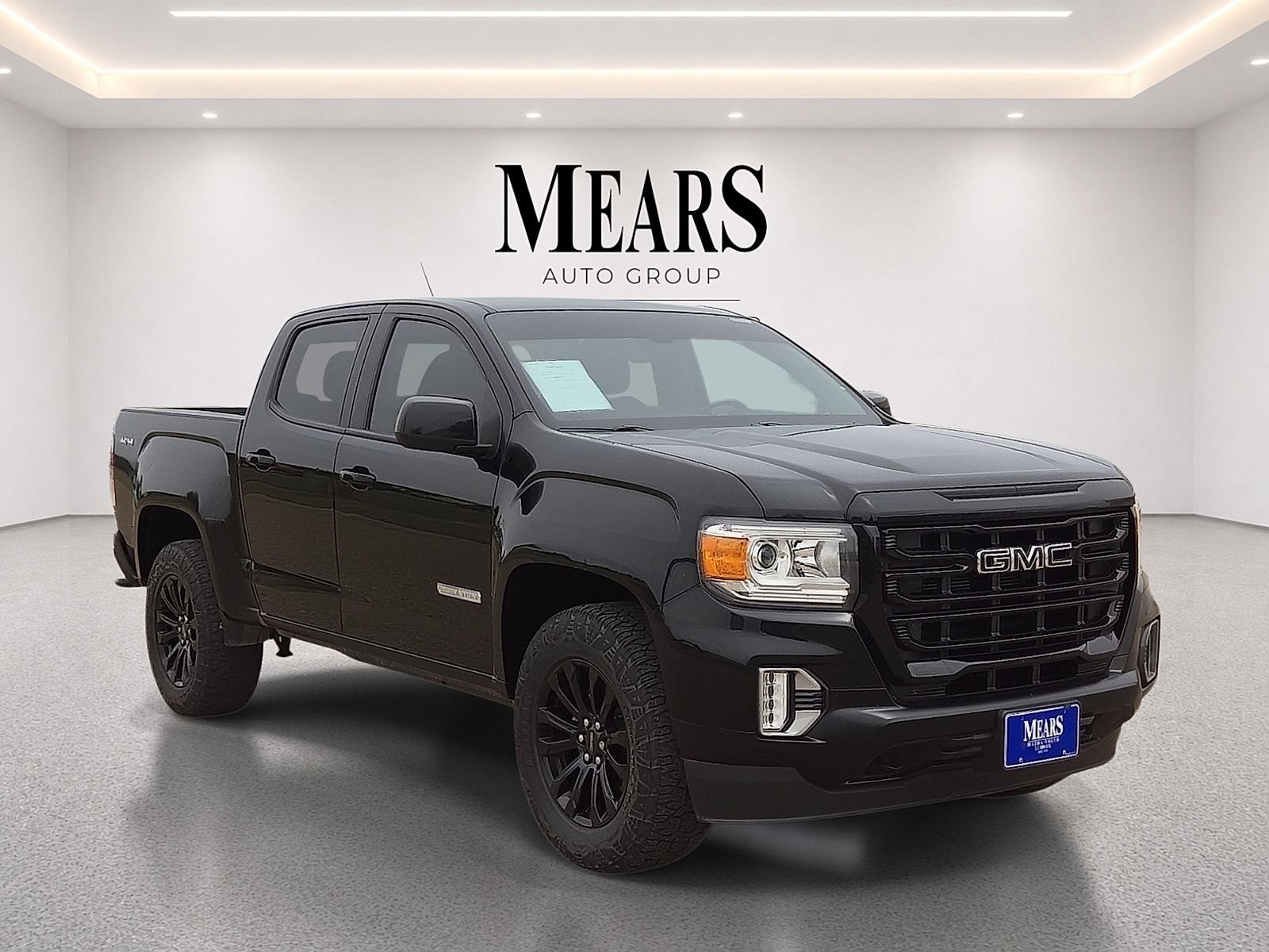 Used 2022 GMC Canyon Elevation w/ Elevation Premium Package AWD/4WD image 7