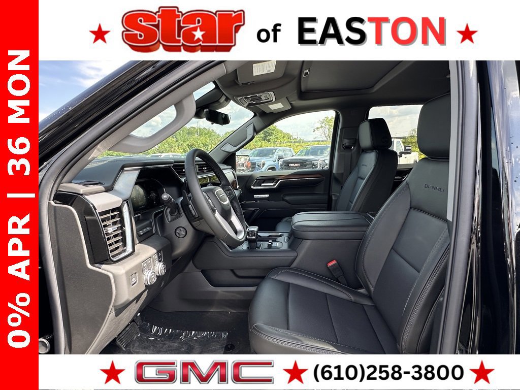 New 2026 GMC Sierra 1500 Denali w/ Denali Reserve Package image 12