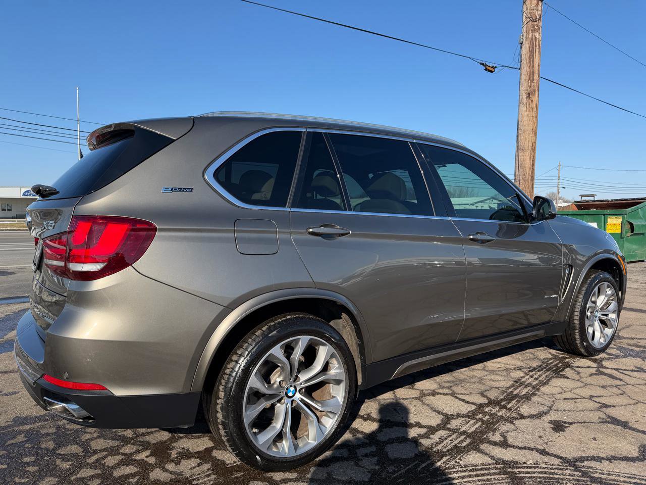 Used 2018 BMW X5 xDrive40e image 12
