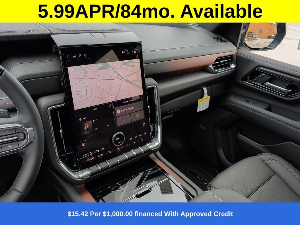 New 2025 GMC Acadia Elevation image 42