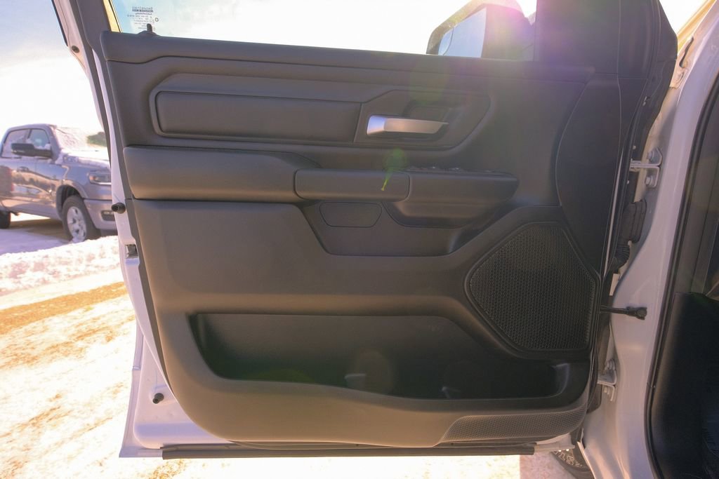 Used 2024 RAM 1500 Tradesman w/ Night Edition image 24