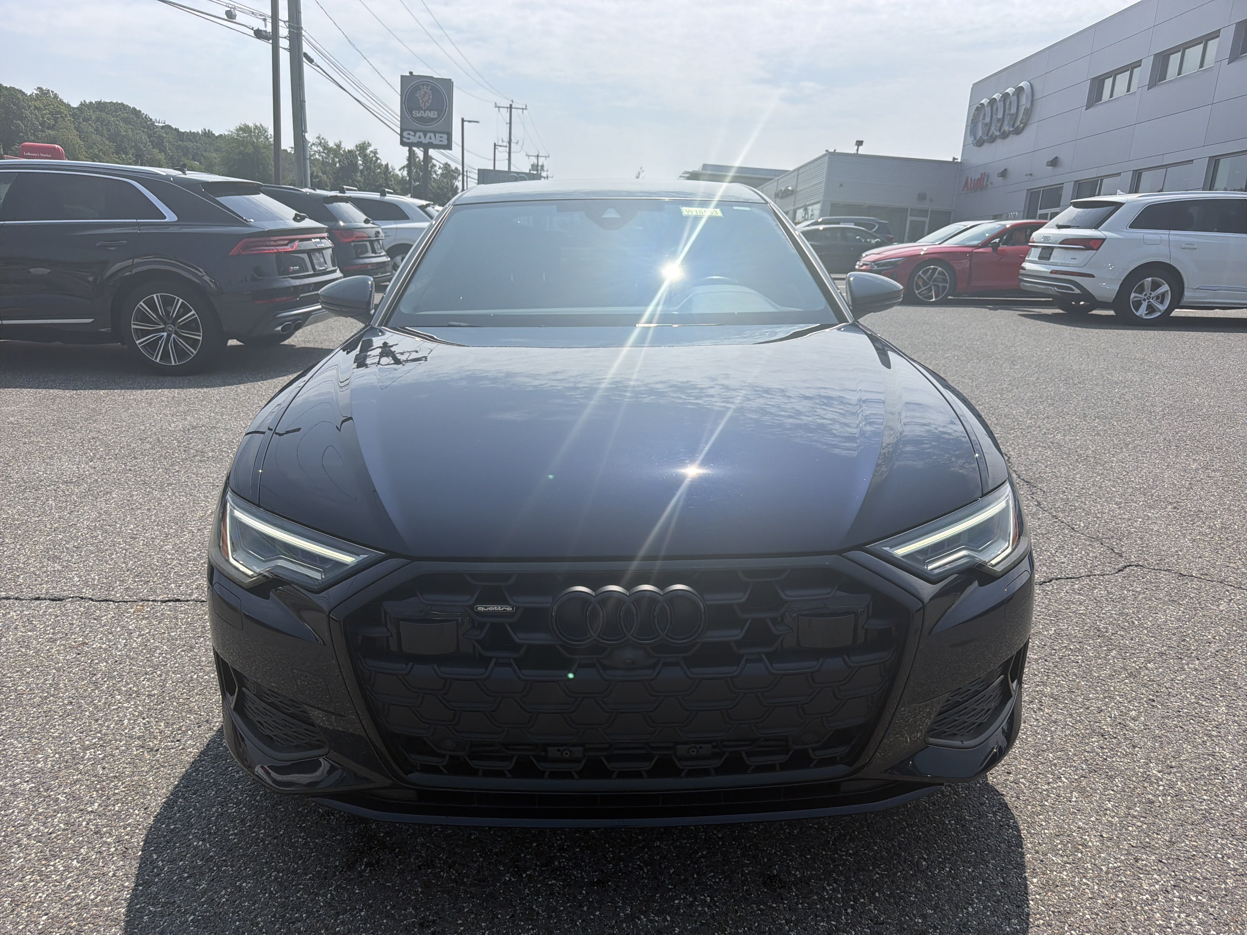 Certified 2024 Audi A6 Premium Plus w/ Premium Plus Package AWD/4WD image 2