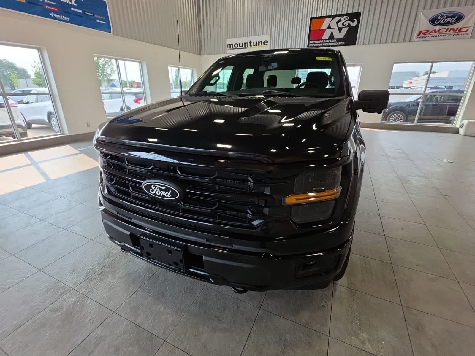 Used 2024 Ford F150 XLT w/ Bed Utility Package AWD/4WD image 2