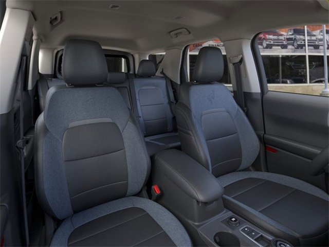 New 2025 Ford Bronco Sport Outer Banks w/ Outer Banks Tech Package+ image 10