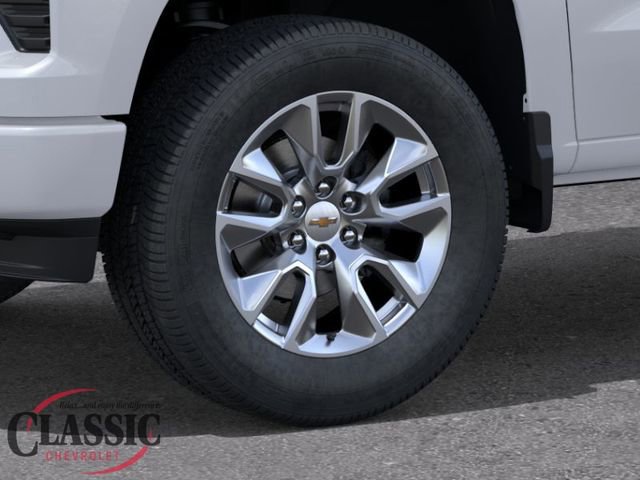 New 2026 Chevrolet Silverado 1500 Custom RWD image 10