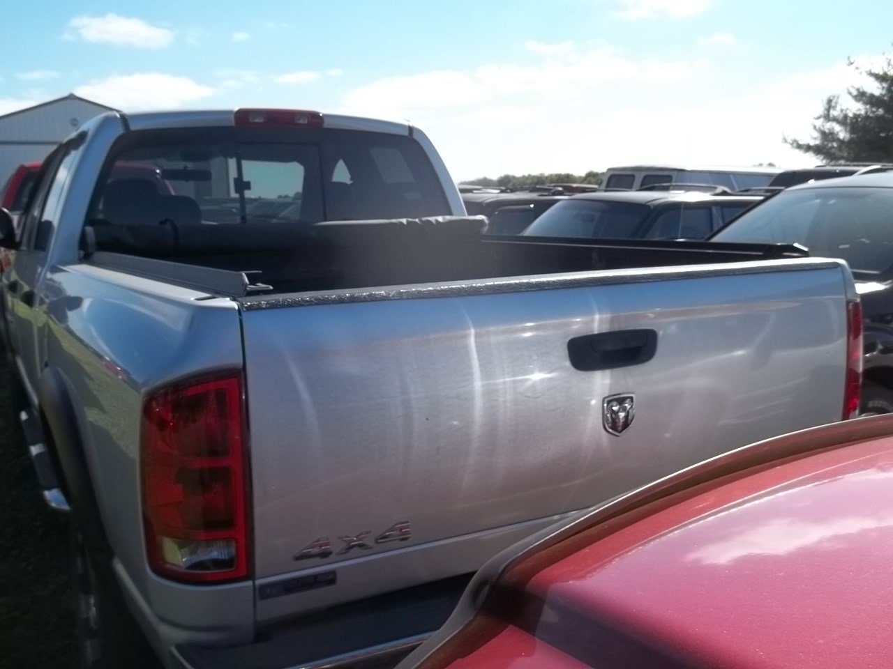 Used 2005 Dodge Ram 1500 Truck SLT w/ Trailer Tow Group AWD/4WD image 4