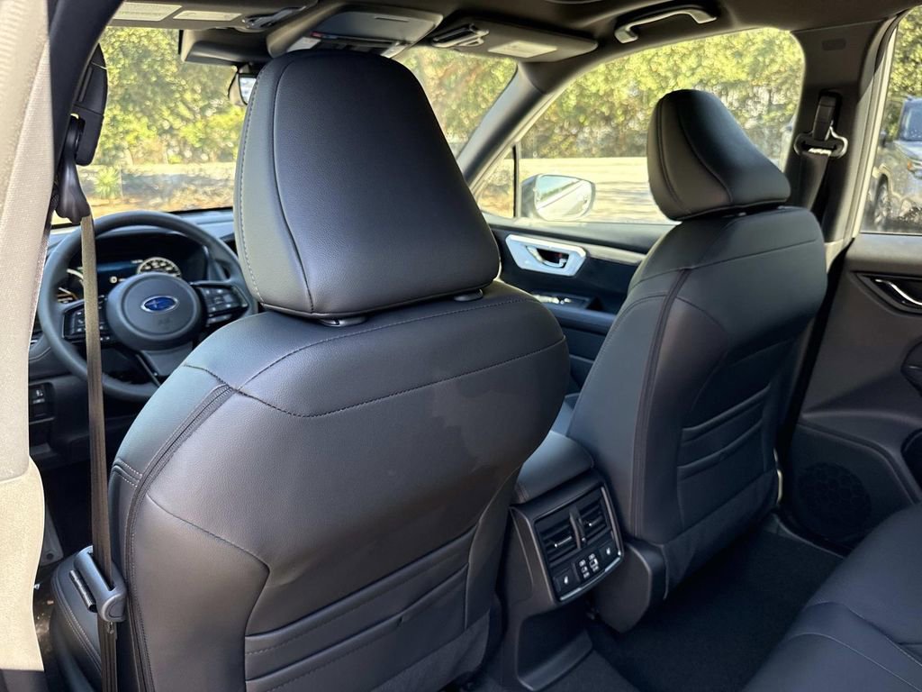 New 2025 Subaru Forester Touring image 12