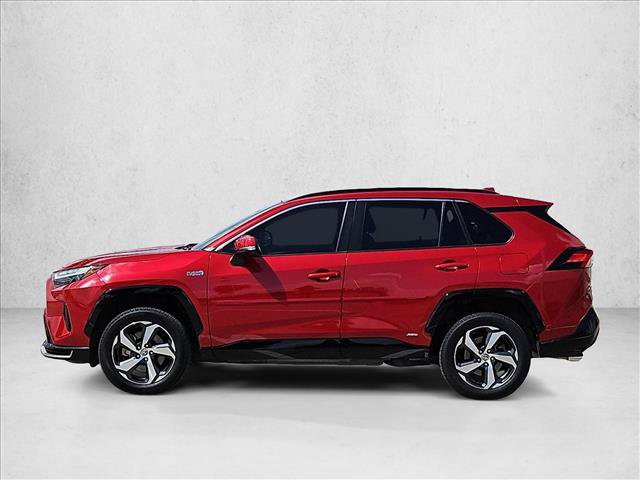 Used 2022 Toyota RAV4 SE AWD/4WD image 9
