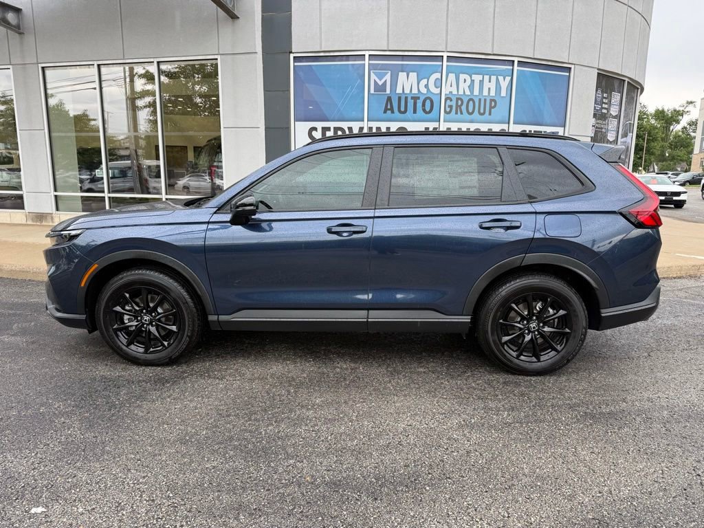 Used 2026 Honda CR-V Sport image 2