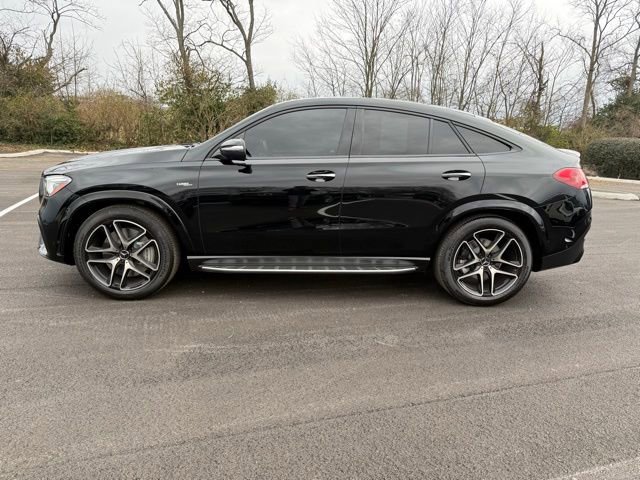 Certified 2021 Mercedes-Benz GLE 53 AMG 4MATIC Coupe image 8