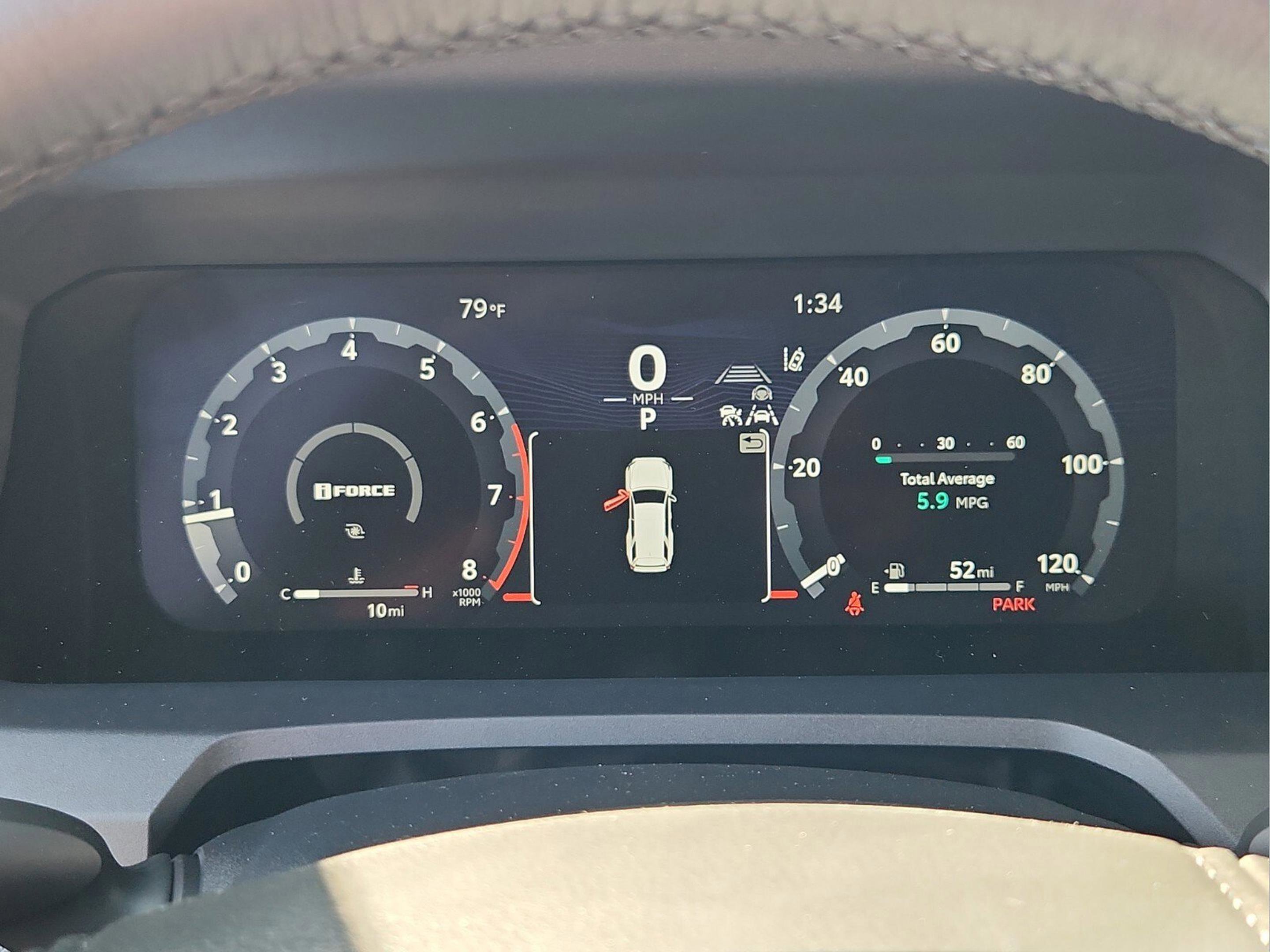 New 2025 Toyota 4Runner TRD Sport Premium image 21