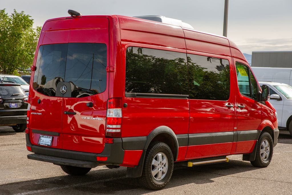 Used 2016 Mercedes-Benz Sprinter 2500 image 4