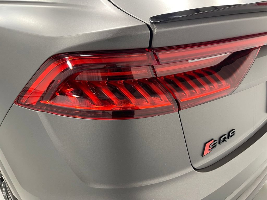 Used 2023 Audi SQ8 Premium Plus AWD/4WD image 14