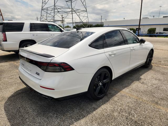 Used 2025 Honda Accord Sport image 5