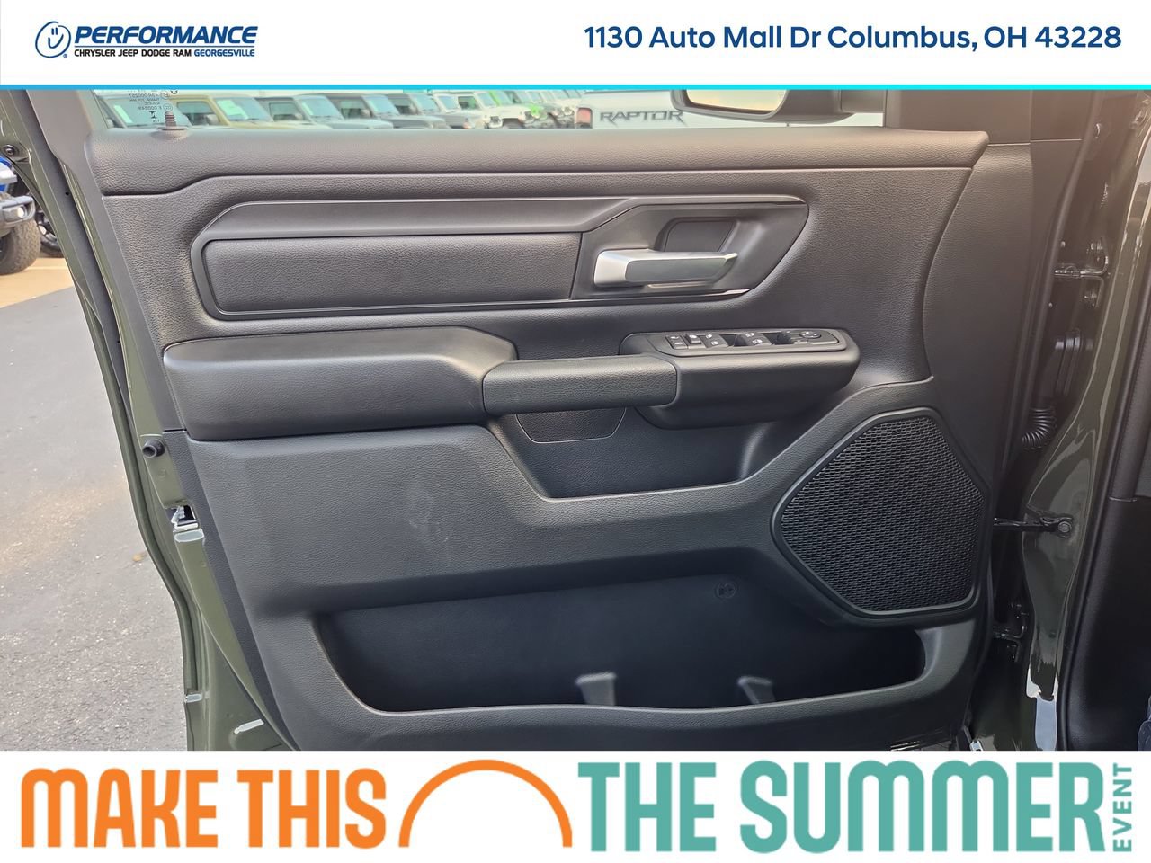 New 2026 RAM 1500 Express AWD/4WD image 18