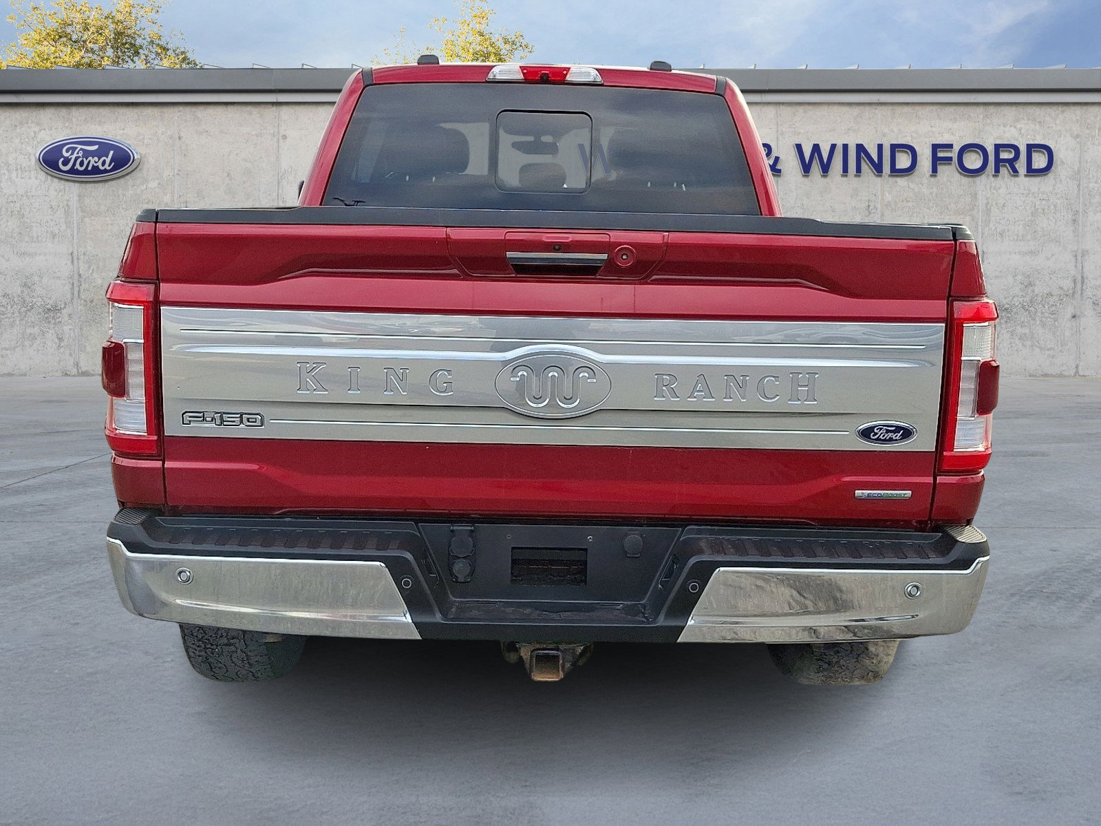 Certified 2021 Ford F150 King Ranch w/ Equipment Group 601A High image 5