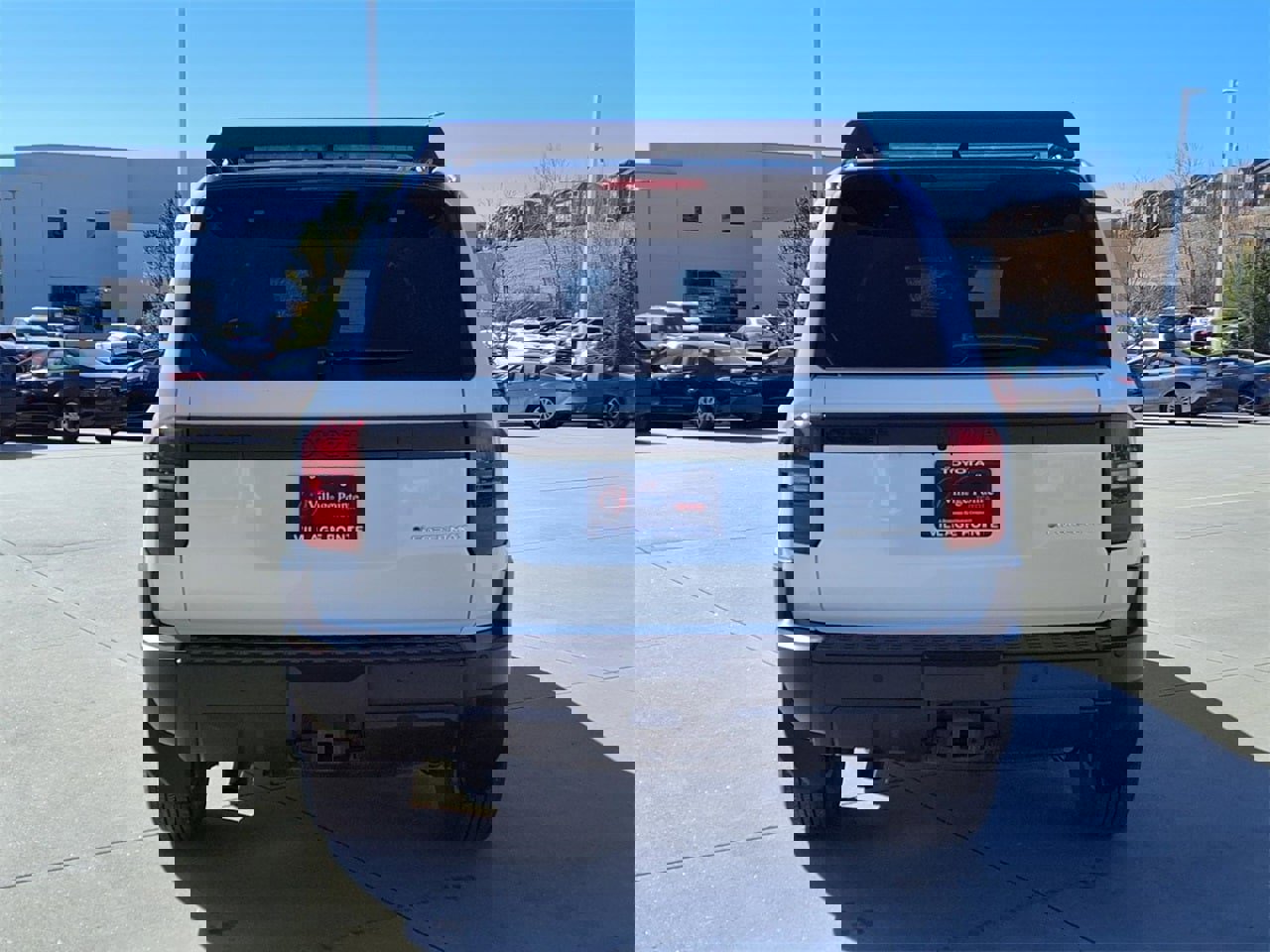 Used 2025 Toyota Land Cruiser 1958 image 5