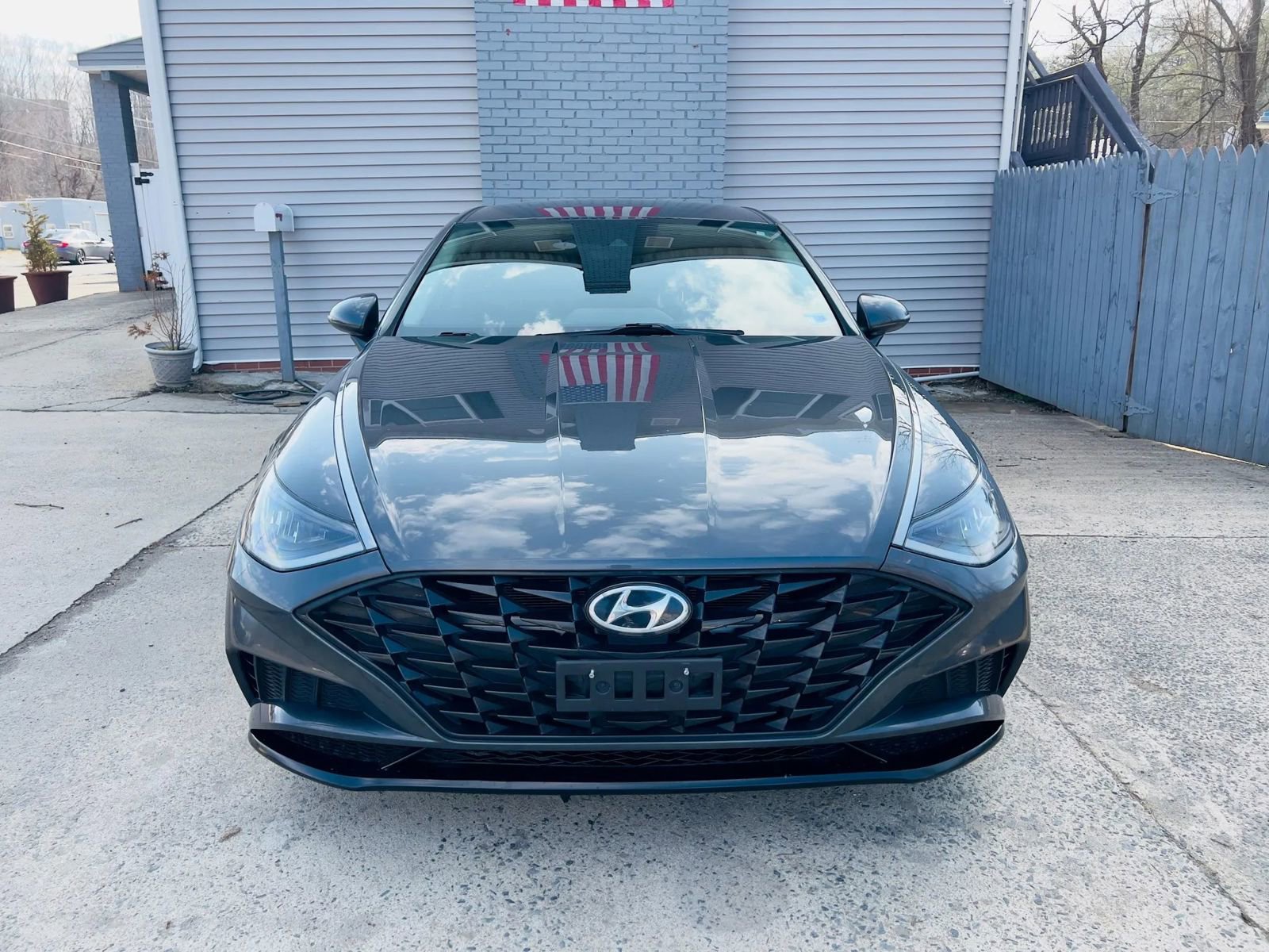 Used 2021 Hyundai Sonata SEL image 2