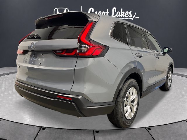 New 2026 Honda CR-V LX image 5