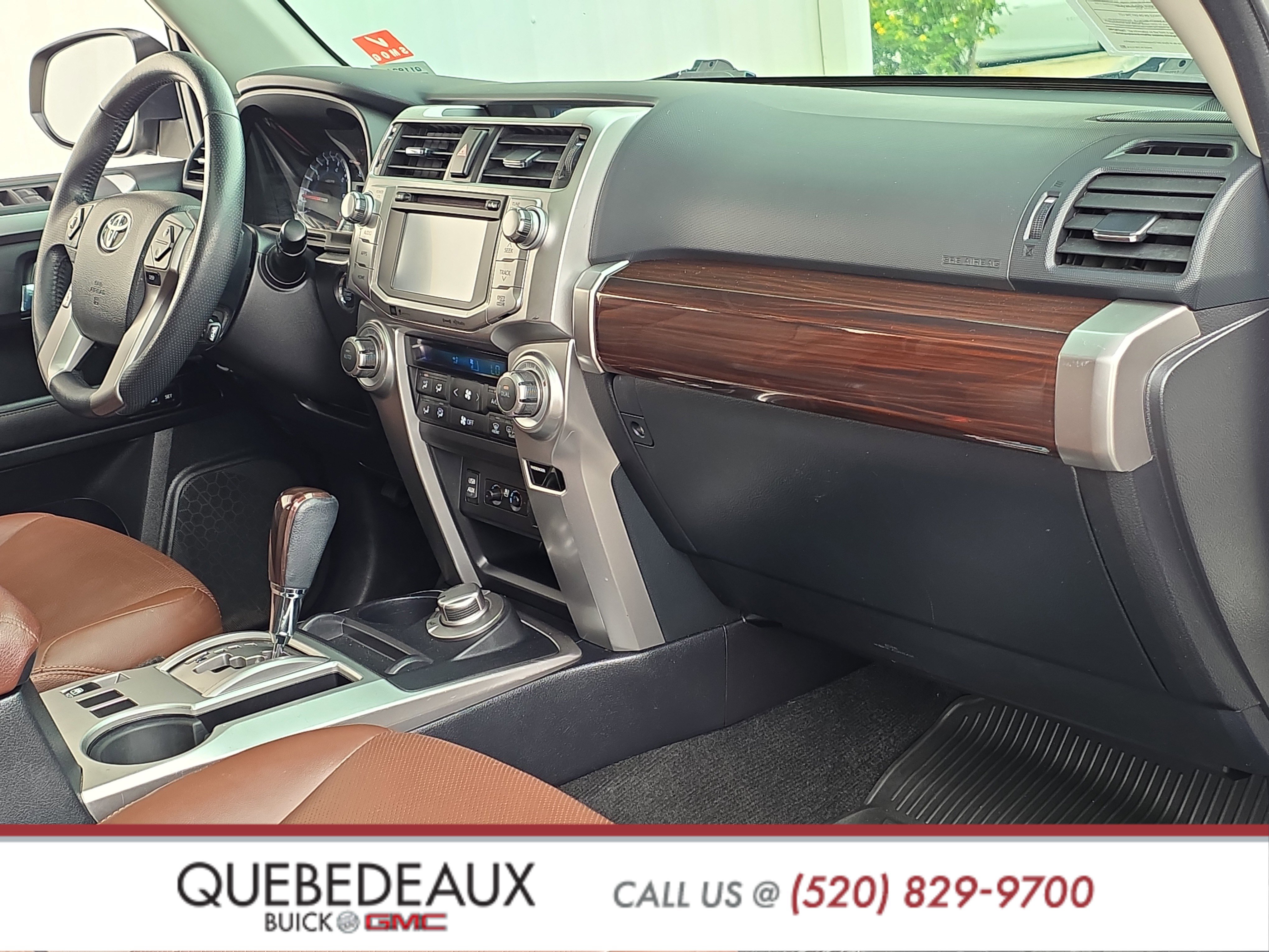 Used 2018 Toyota 4Runner Limited AWD/4WD image 31