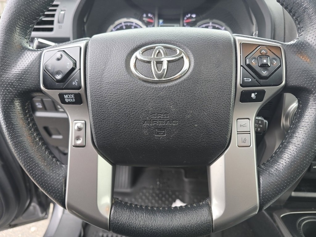 Used 2022 Toyota 4Runner Limited image 41