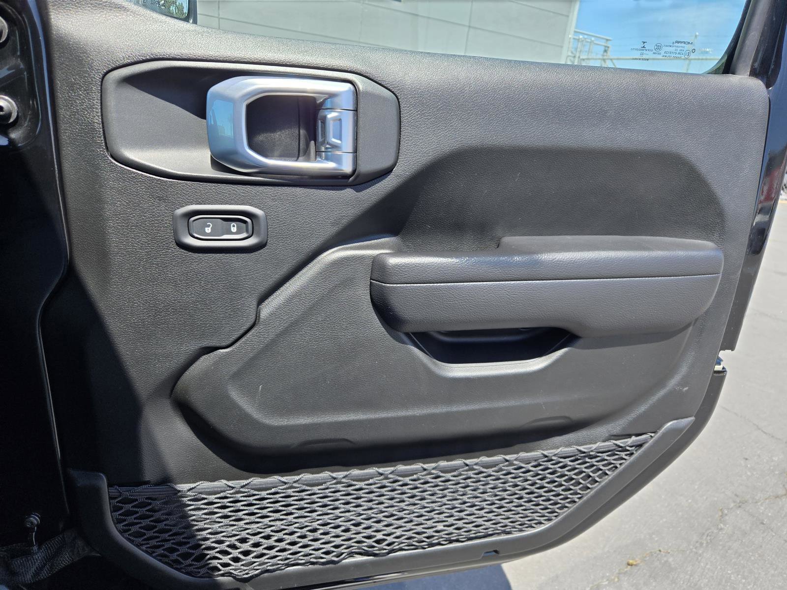 Certified 2022 Jeep Wrangler Unlimited Sport image 34