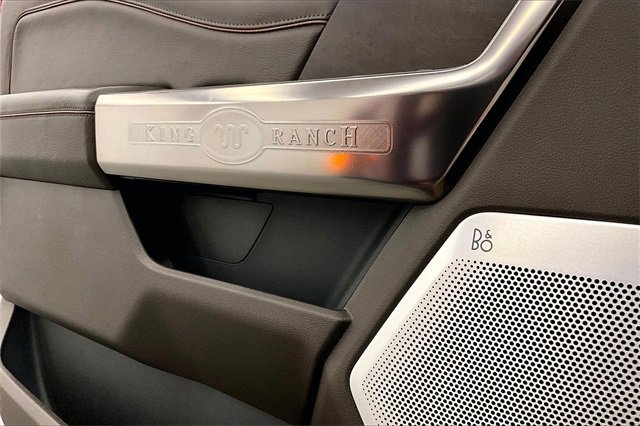 Used 2025 Ford F350 King Ranch image 28