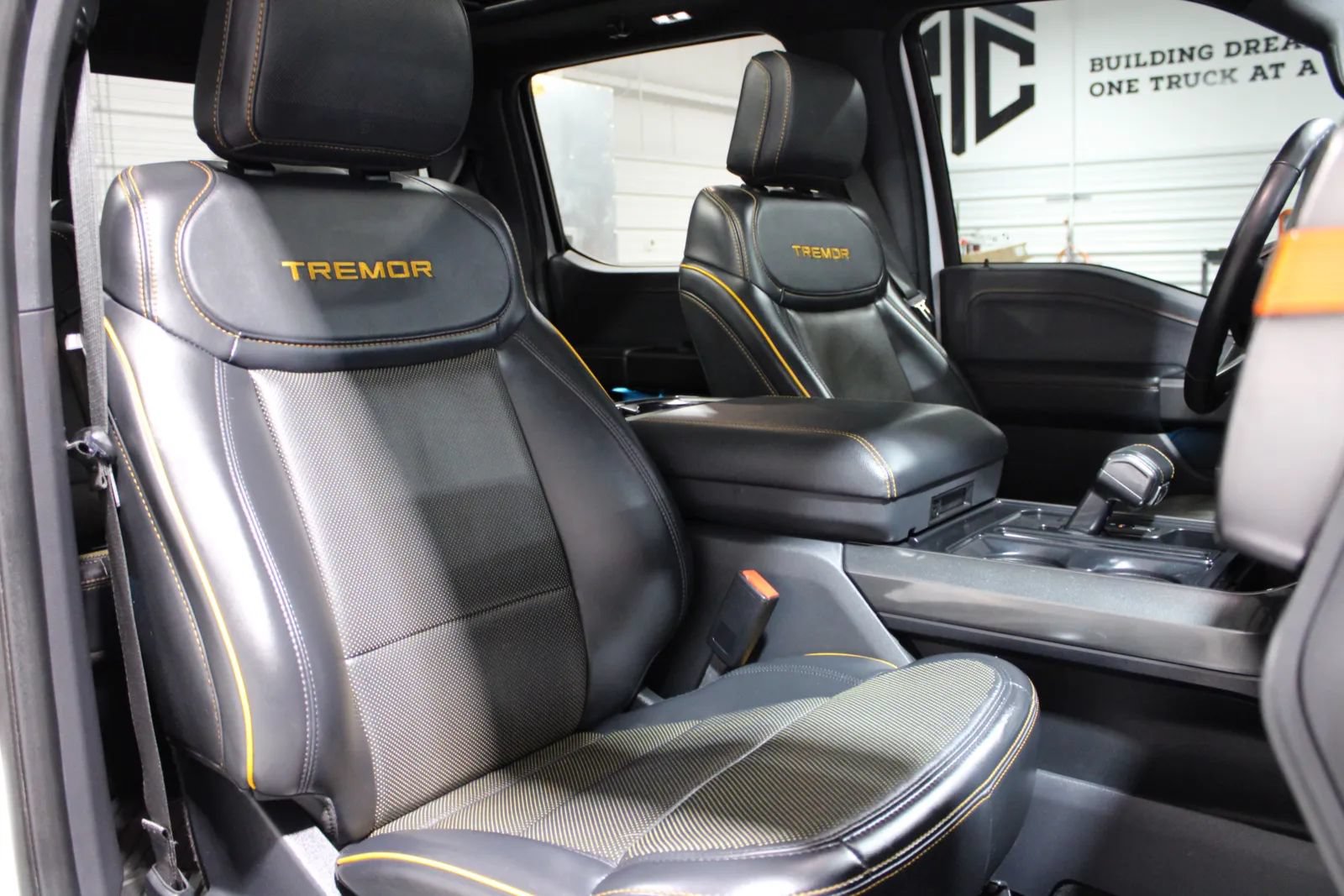 Used 2023 Ford F150 Tremor w/ Equipment Group 402A High AWD/4WD image 20