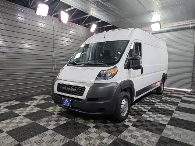 Used 2021 RAM ProMaster 2500 w/ Interior LED Lighting Group image 36