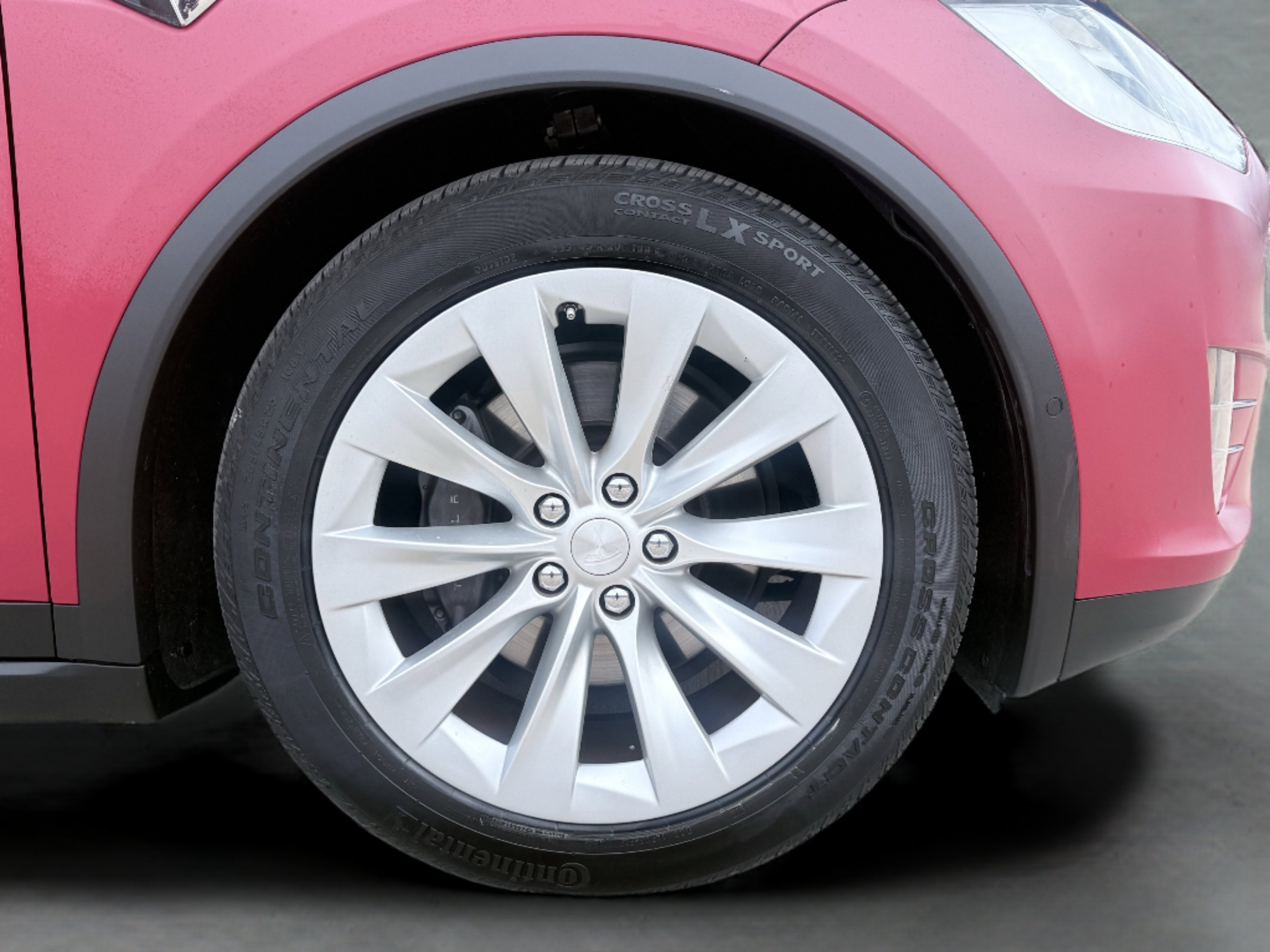 Used 2017 Tesla Model X 75D image 12