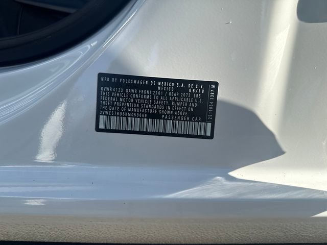 Used 2019 Volkswagen Jetta S image 19