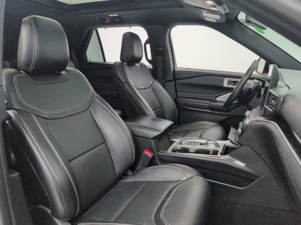 Used 2020 Ford Explorer ST w/ ST Street Pack image 28