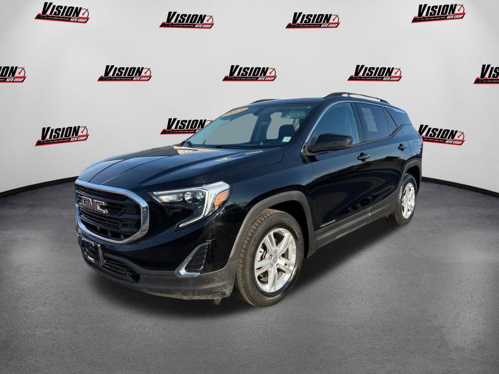 Used 2018 GMC Terrain SLE w/ Driver Convenience Package