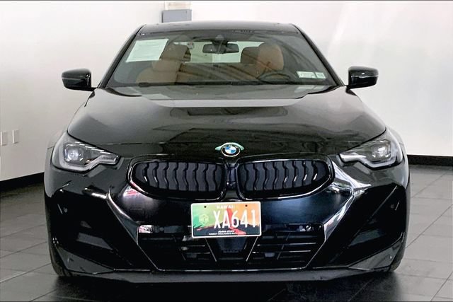 Used 2024 BMW 230i xDrive Coupe w/ Premium Package AWD/4WD image 3