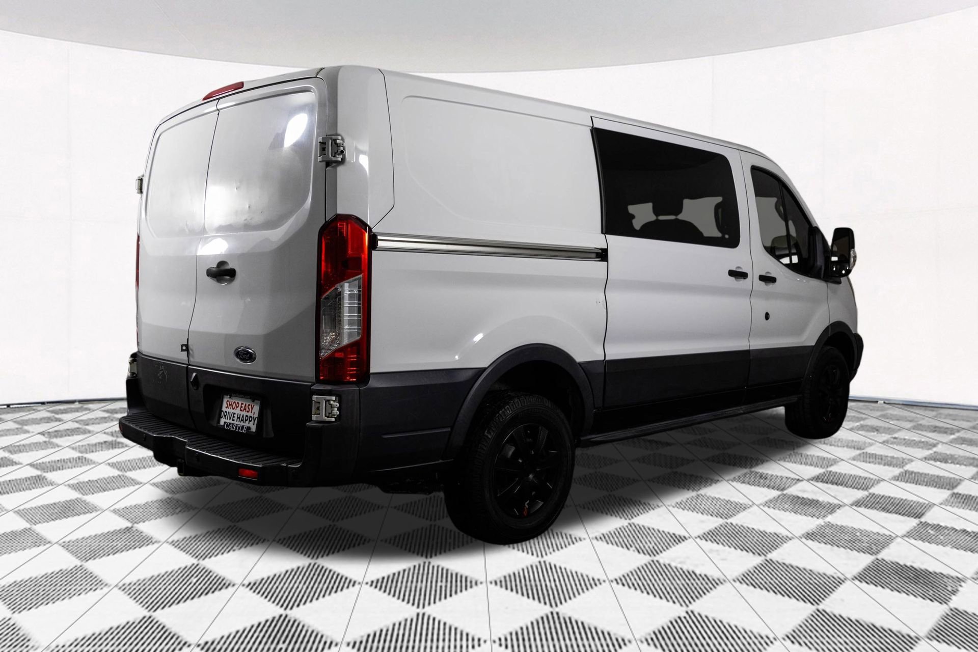 Used 2016 Ford Transit 250 130 Low Roof image 14