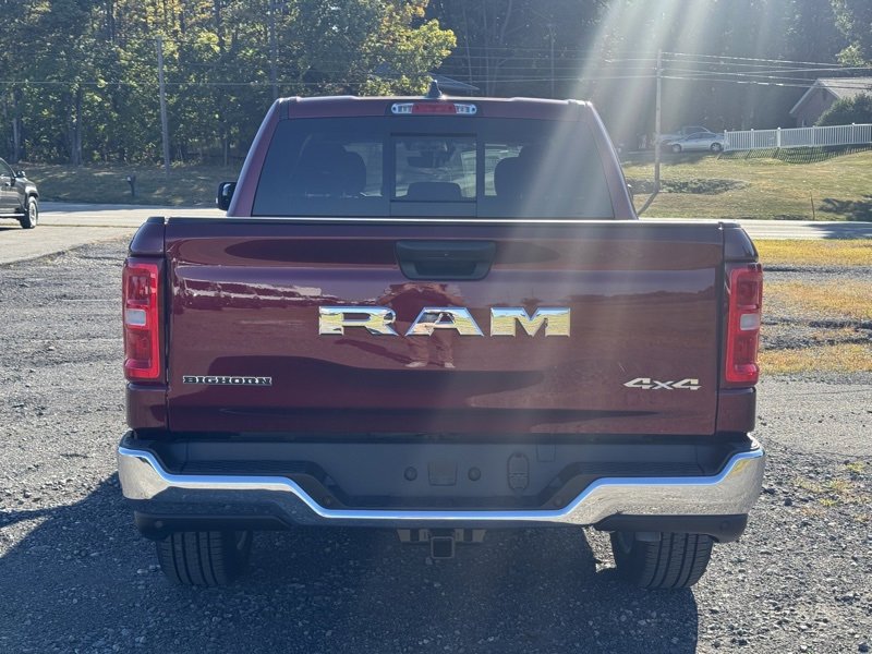 New 2025 RAM 1500 Big Horn image 4