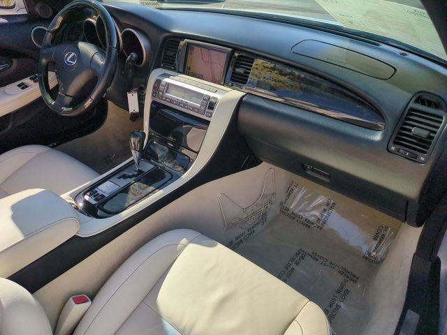 Used 2009 Lexus SC 430 Convertible image 27
