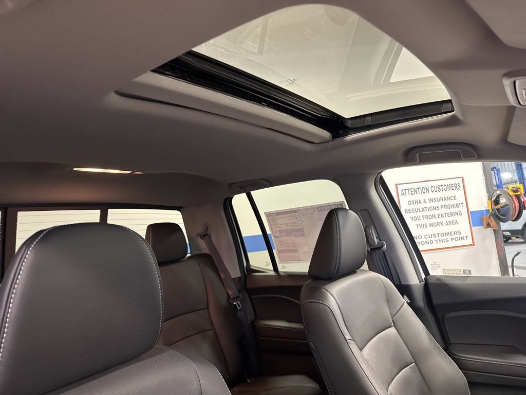 New 2026 Honda Ridgeline RTL image 30